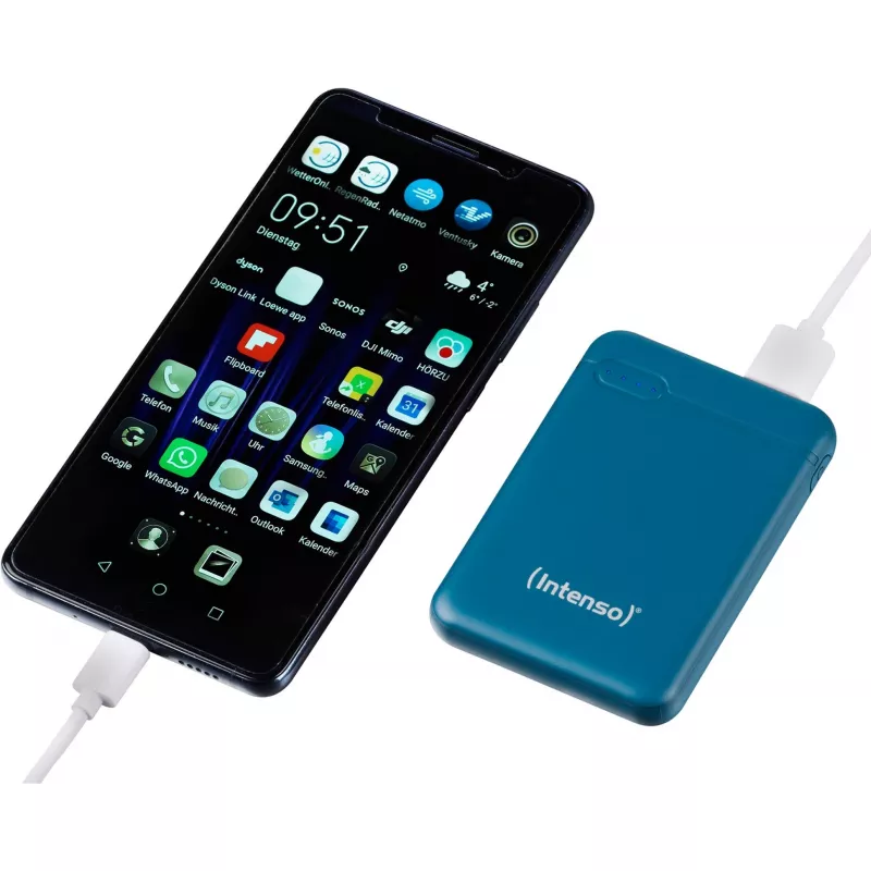 POWER BANK USB 5000 MAH INTENSO 7313527