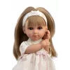 Lėlė Llorens Elena 35 cm – realistiniai bruožai, minkštas kūnas