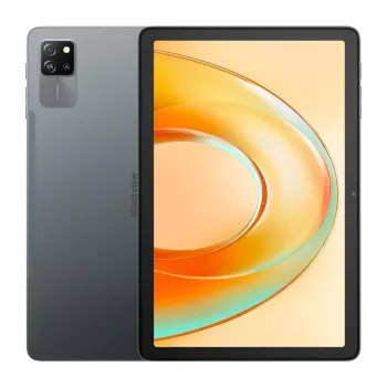 Planšetinis kompiuteris BLACKVIEW Tab 60 10.1 col. Allwinner A523, 8 GB RAM, 128 GB, Android 14, Pilka