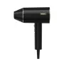 Wahl Ionic Flow plaukų džiovintuvas 2100 W juodas, auksinis
