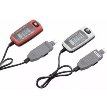 Automobilinių saugiklių tikrinimo rinkinys Voltcraft CF-02S+ CF-03S