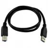 Išorinis HDD korpusas LC-Power LC-35U3-HYDRA 3.5 inch SATA USB 3.2 Gen 1