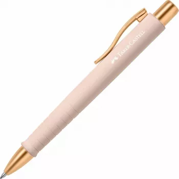 Užsegamas ištraukiamas tušinukas Faber-Castell 241187 Blue Rose