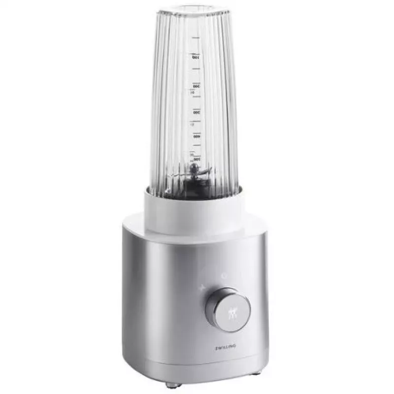 Stacionarus maišytuvas ZWILLING ENFINIGY Blender 0.55 L, 600 W, 2 greičiai, sidabrinis