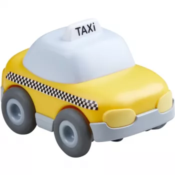 Kullerbu - Taksis, žaislinė transporto priemonė Antracitinė/Balta (matinė)