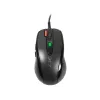 Žaidimų pelė A4Tech X-7120 USB Type-A ambidekstrinė 2000 DPI, 3 ms, laidinė, juoda