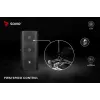 Vandens aušintuvas SAVIO BLADE SET 120 mm ventiliatorius 1800 RPM 32 dBA Juodas