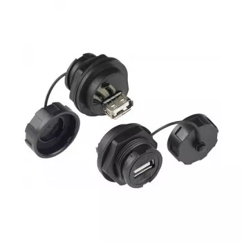 Good Connections pramoninė jungtis S4 - USB 2.0 A-A