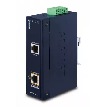 Tinklo jungiklis PLANET IPOE-162 Gigabit Ethernet maitinimas per Ethernet