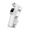Hohem iSteady V3 Ultra (balta) – 3 ašių stabilizatorius su AI sekimu