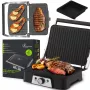 Extralink Smart Life elektrinė kepsninė SJ-36 | Elektrinė kepsninė | 2000W, temperatūros valdymo kepsninė