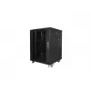 Laisvai pastatomas 19 inch serverio spintos rėmas Lanberg FF01-6615-12B