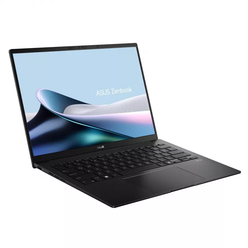 Nešiojamas kompiuteris ASUS Zenbook 14 UM3406GA Ryzen AI 7 445, 14,0 colio WUXGA 60Hz 400 nitų, 32GB LPDDR5X, 1TB, Radeon Graphics, 1080p kamera, 75Wh, Windows 11