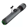 Povandeninis motoroleris VidaXL WAYDOO — maksimalus gylis 60 m IP68 Li-Ion baterija 56 min veikimo laikas 377×70×70 mm Juodas
