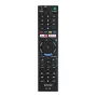 Savio RC-08 nuotolinio valdymo pultelis TV mygtukai