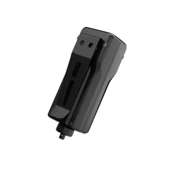 Rakto pakabuko žibintuvėlis Nitecore T4K – 4 LED, 1000 lm, įkraunamas per USB, IP54, atsparus smūgiams, 82,3 mm, 77 g