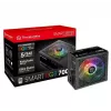 Maitinimo blokas Smart 700W RGB, 80PLUS, 230V EU, 2xPEG, 120mm, Single Rail