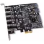 Sonnet Allegro USB 3.2 PCIe 7 prievadų valdiklio plokštė (USB3-7PM-E)