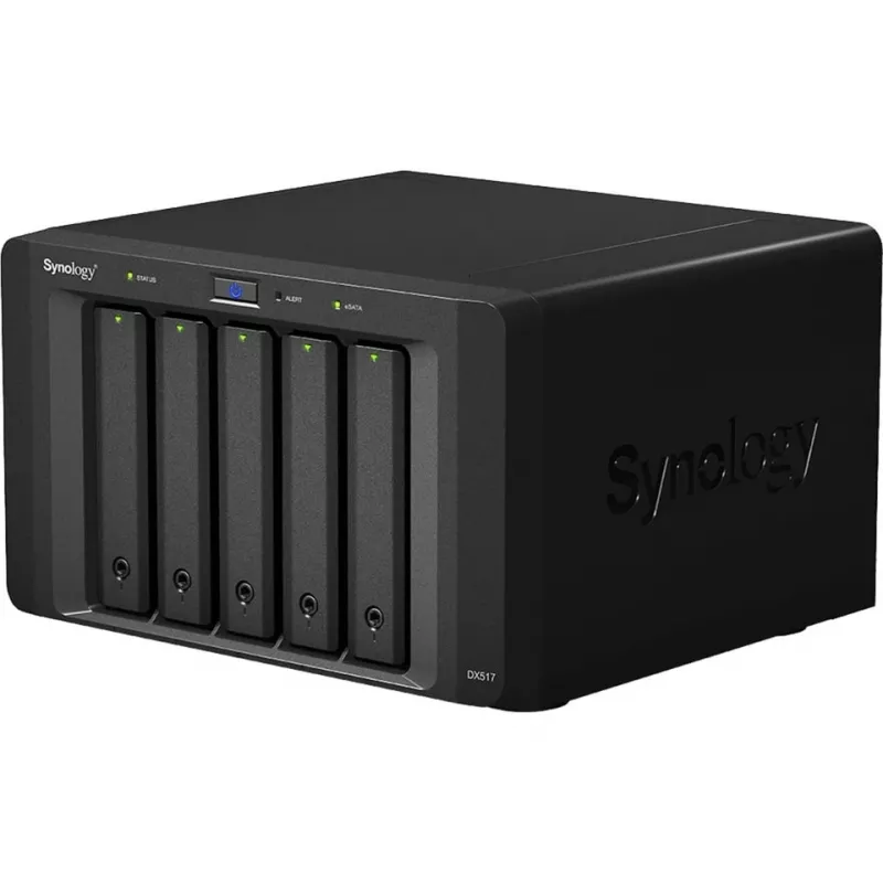 Išplėtimo blokas Synology DX517