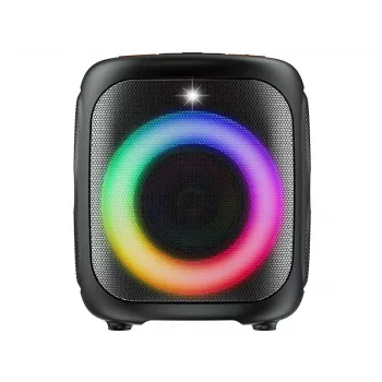 Belaidės ausinės TRACER Cube20 juodos
