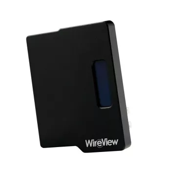 GPU matavimo ir kabelių valdymo rinkinys Thermal Grizzly WireView TG-WV-P38H1N Universalus aliuminis