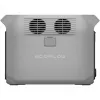 EcoFlow DELTA 3 1500 nešiojama elektrinė, LiFePO4, 1800 W, 16.5 kg