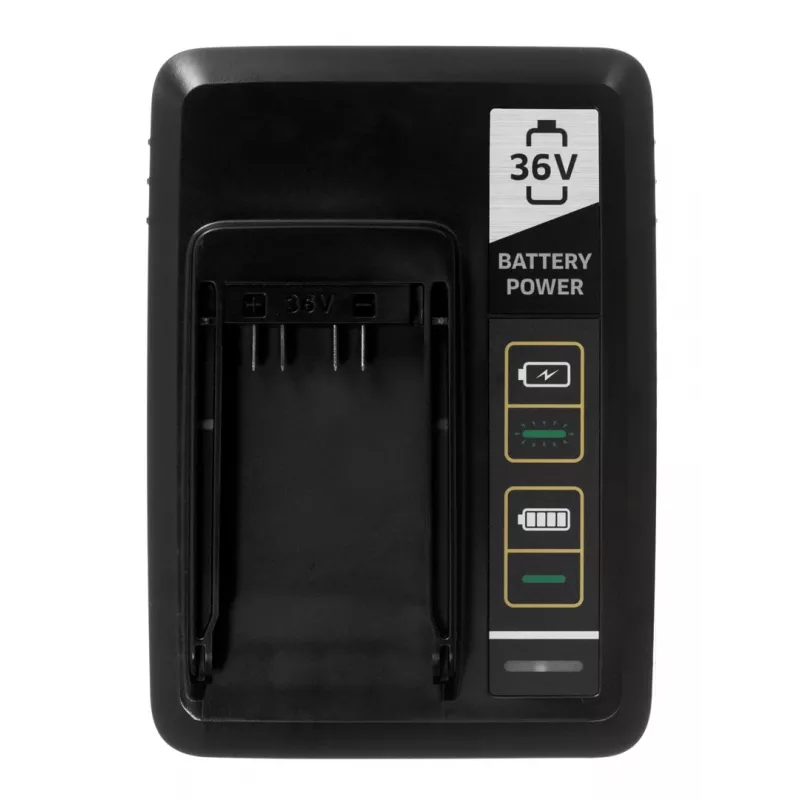 Akumuliatoriaus ir įkroviklio rinkinys Karcher Starter kit Battery Power 36/25 — 36 V, 2500 mAh, geltona