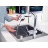 Langų valiklis elektrinis Leifheit 51030 Baltas