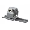Logilink DIN Rail Adapter 1x RJ45 Keystone moduliui MP0053