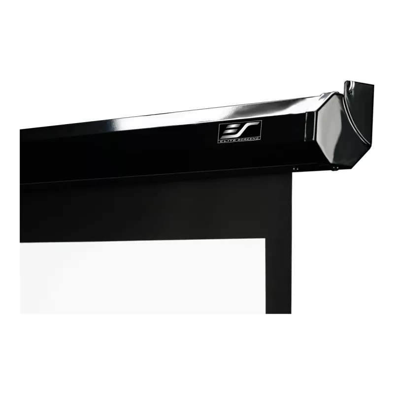 Elite Screens Spectrum Series Electric110H | 110 colių | 16:9 | 244 cm plotis | Juoda