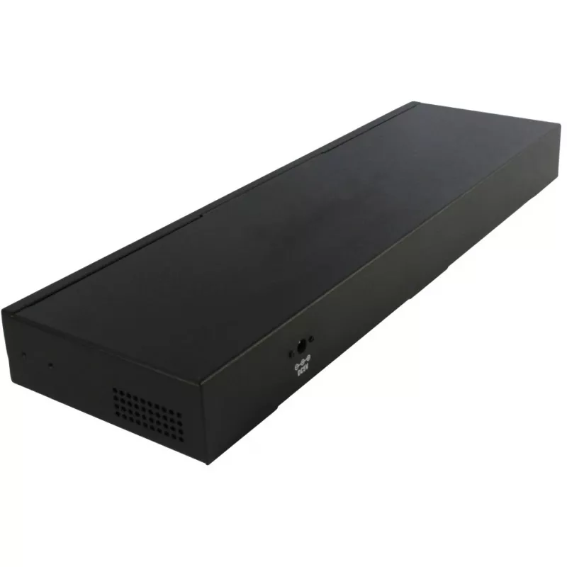 USB šakotuvas ALLNET ALL-RM-19-USB3-HUB-13-A — 13 prievadų USB 3.0 šakotuvas montavimui į stelažą, 48,30 cm