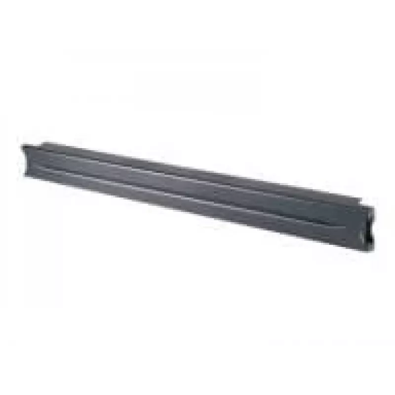 APC AR8136BLK 10U tuščias skydelis, juodas, 19 colių, be įrankių montuojamas