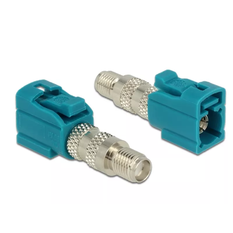 Adapteris jungtims FAKRA Z / SMA DeLOCK 88926