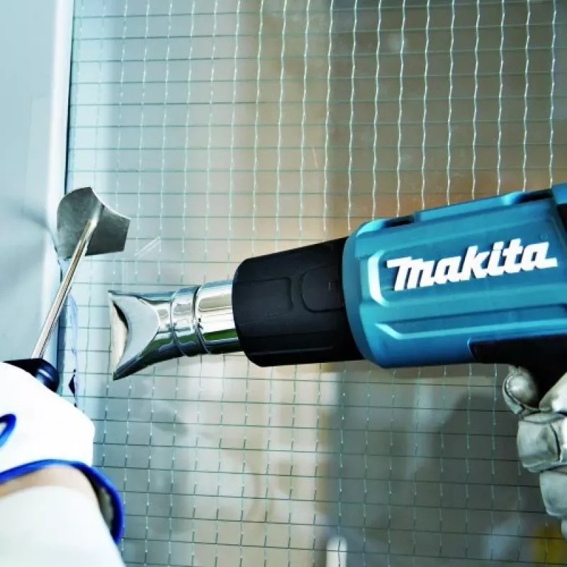 Pramoninis karšto oro pistoletas Makita 500°