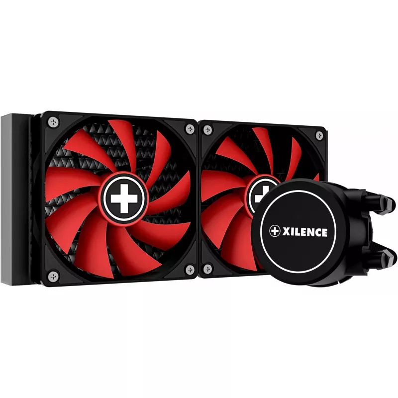 Vandens aušintuvas Xilence Performance A+ LiQuRizer LQ240