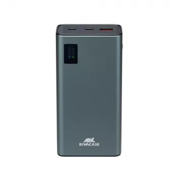 Nešiojamas įkroviklis (power bank) Rivacase VA1022 20000 mAh USB