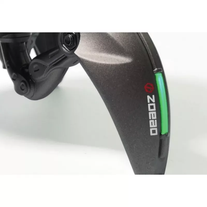 Zoeao GravaStar F Bluetooth garsiakalbis metalo pilka spalva - Garsiakalbis - Garsumo valdymas