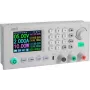 Joy-it RD6006 Laboratorinis maitinimo šaltinis, reguliuojamas 0–60 V, 0 mA–6 A, nuotoliniu būdu valdomas, programuojamas, plonas korpusas, 2 išėjimai (JT-RD6006)