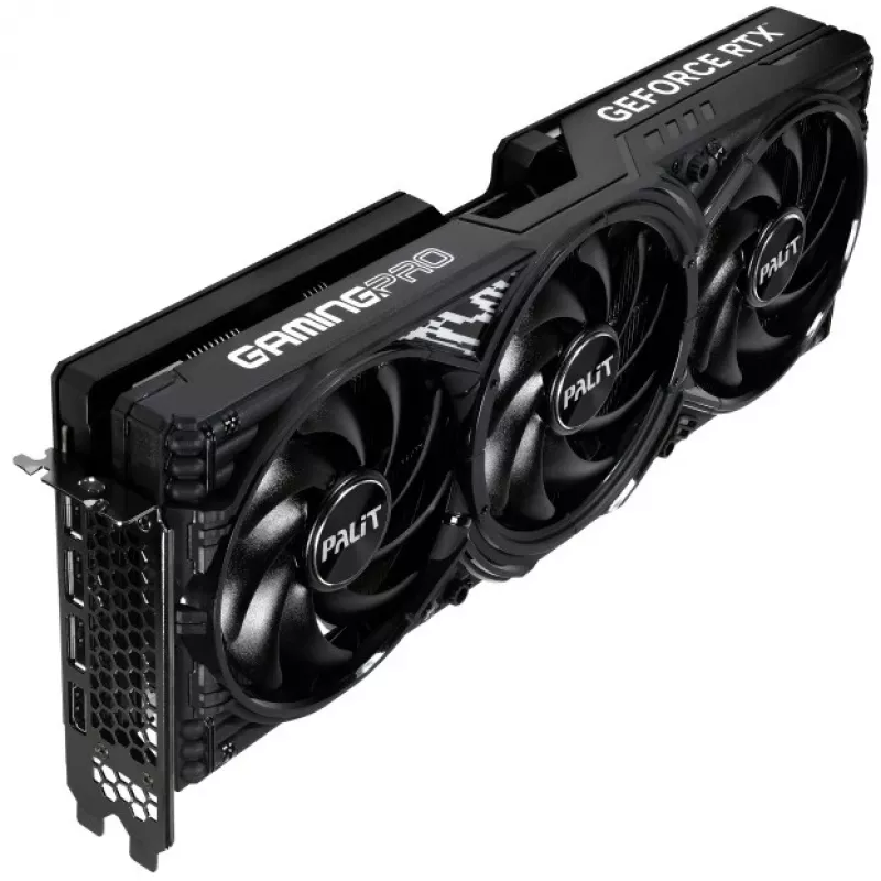 Palit GeForce RTX 5070 Ti GamingPro-S OC 16 GB GDDR7 vaizdo plokštė