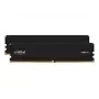 DIMM 32 GB DDR5-5600 2x 16 GB dual kit black CP2K16G56C46U5 PRO
