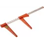 Matavimo spaustukas BAHCO 2800 – kalibruotas DAkkS akredituotoje laboratorijoje, 32 cm