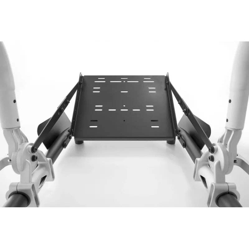 Universali žaidimų kėdė Playseat Formula Instinct F1 Edition paminkštinta sėdynė Juoda Balta