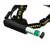 Žibintuvėlis ant galvos Ledlenser 502195 juodas, geltonas LED