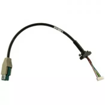 USB kabelis Zebra CBL-VC80-KBUS1-01 220 m USB A juodas
