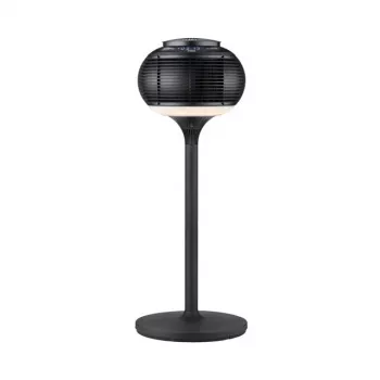 Noveen F780 kupolinis ventiliatorius 1200 W vidinis juodas