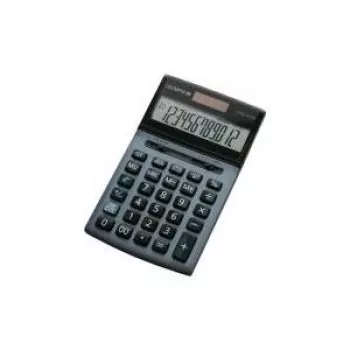 Pagrindinis skaičiuotuvas Olympia LCD 4112