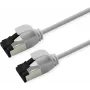 ROLINE U/FTP Patch Laidas Cat.8.1 LSOH plonas Baltas 0,3m (21.15.3271)