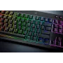 Razer BlackWidow V4 Low-Profile HyperSpeed klaviatūra žaidimams USB RF belaidė Bluetooth QWERTY US International juoda