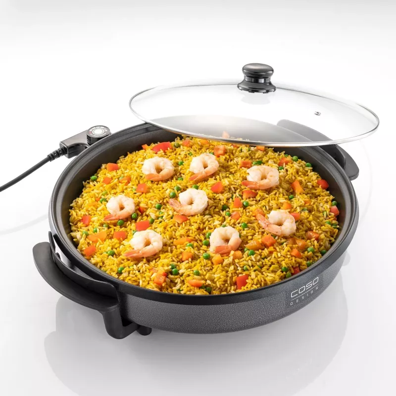 Caso Professional Party Pan 1500 W 1 programa Pilka