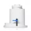 Tvirtinimo laikiklis Ubiquiti UACC-G6-PTZ-ICM-W, lubinis, išorinis, baltas, 15,1 cm skersmuo